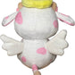 Strawberry Cow Plushie