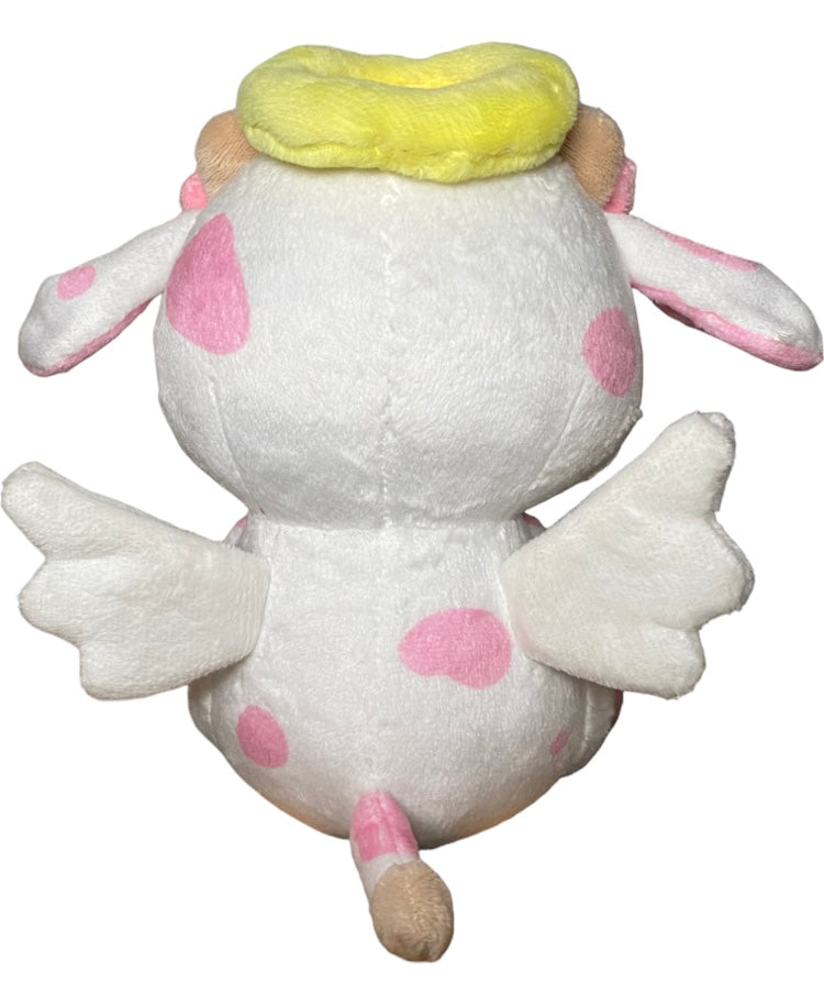 Strawberry Cow Plushie