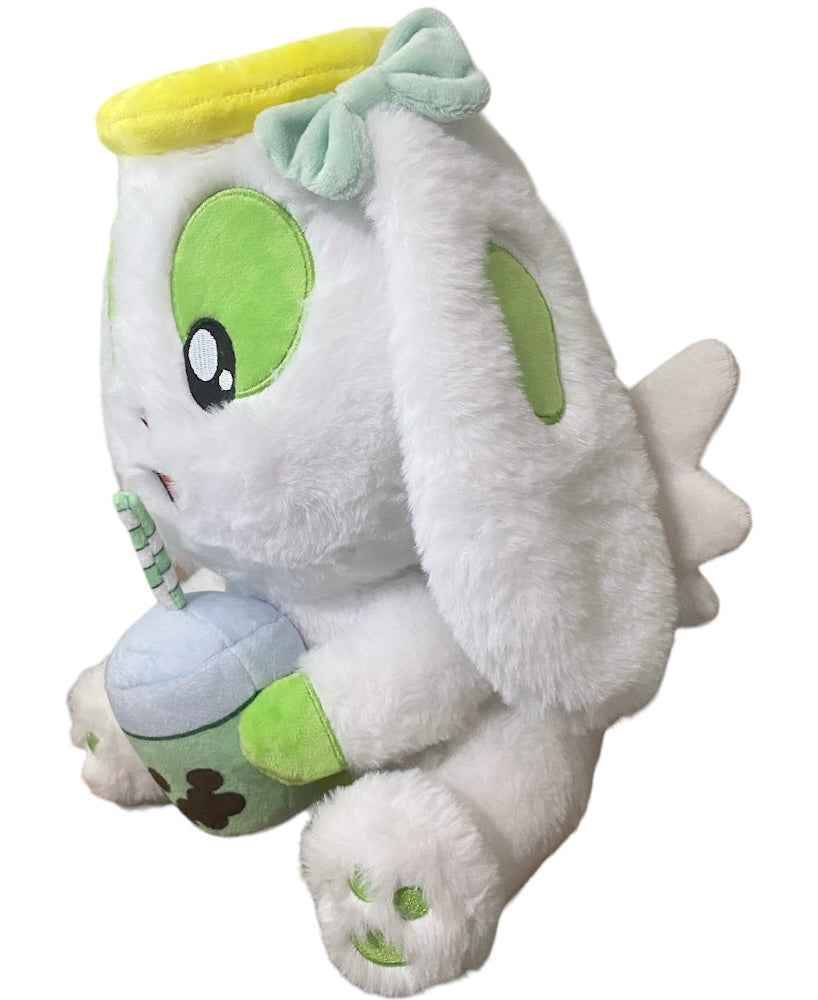 Matcha Bunny Plushie