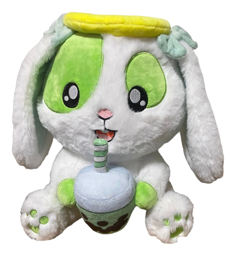 Matcha Bunny Plushie