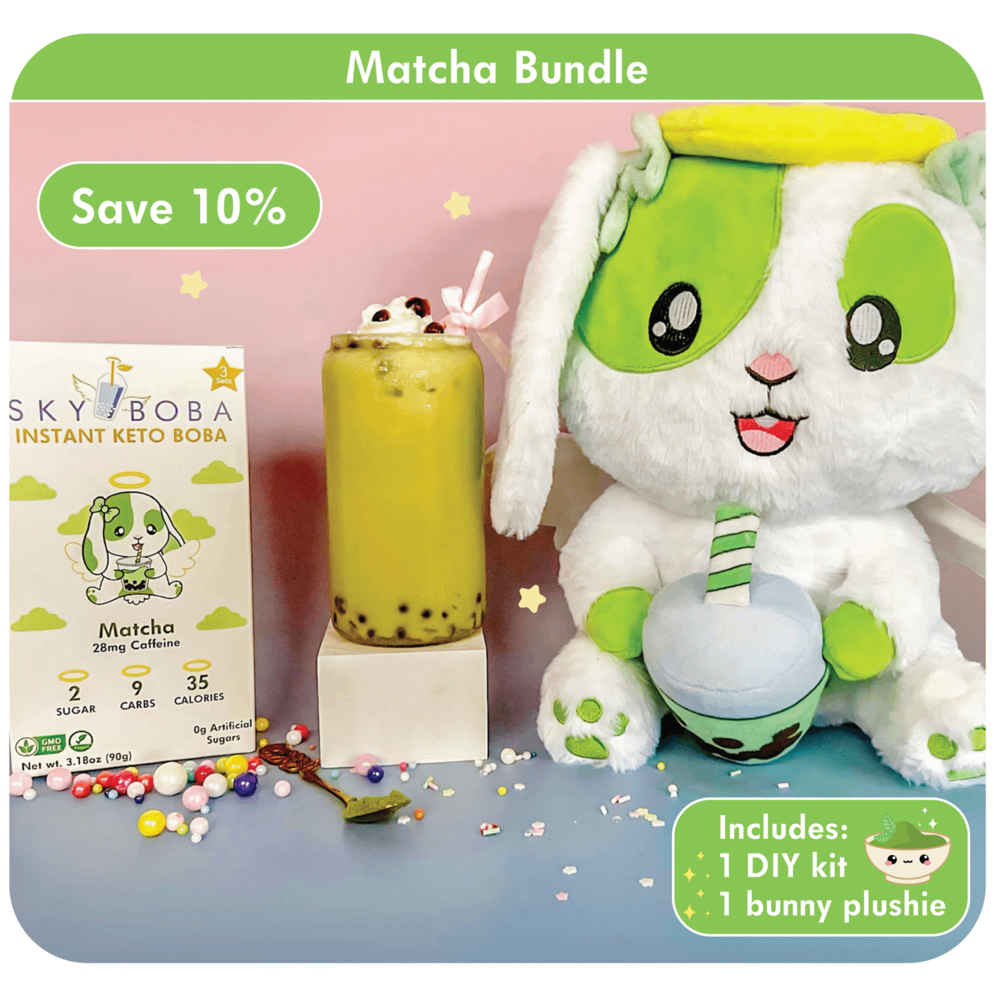 Matcha Bundle