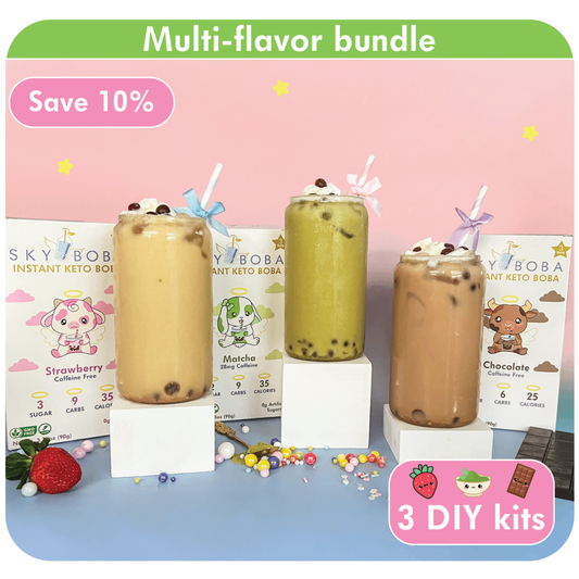 Multi-Flavor Bundle