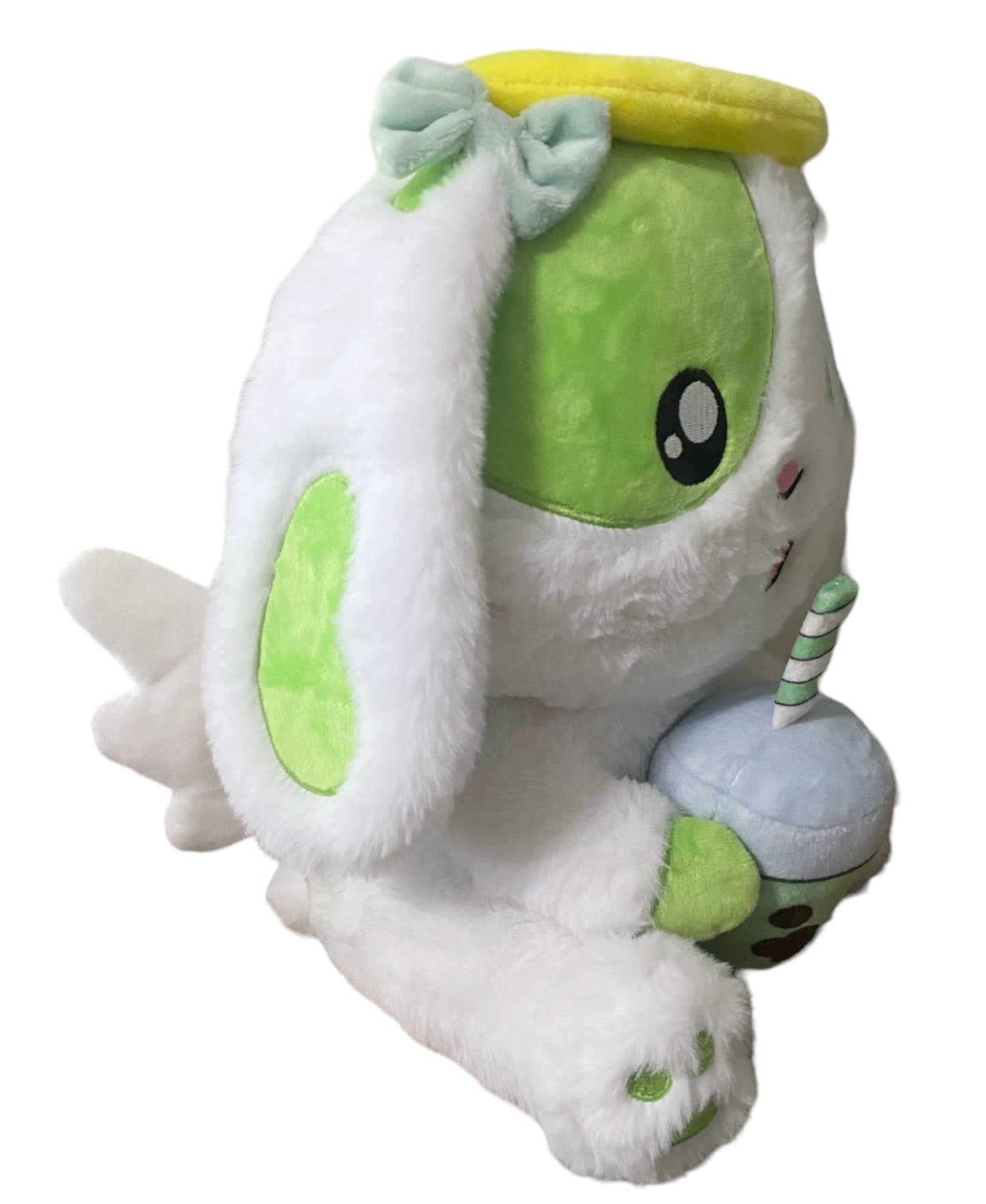 Matcha Bunny Plushie