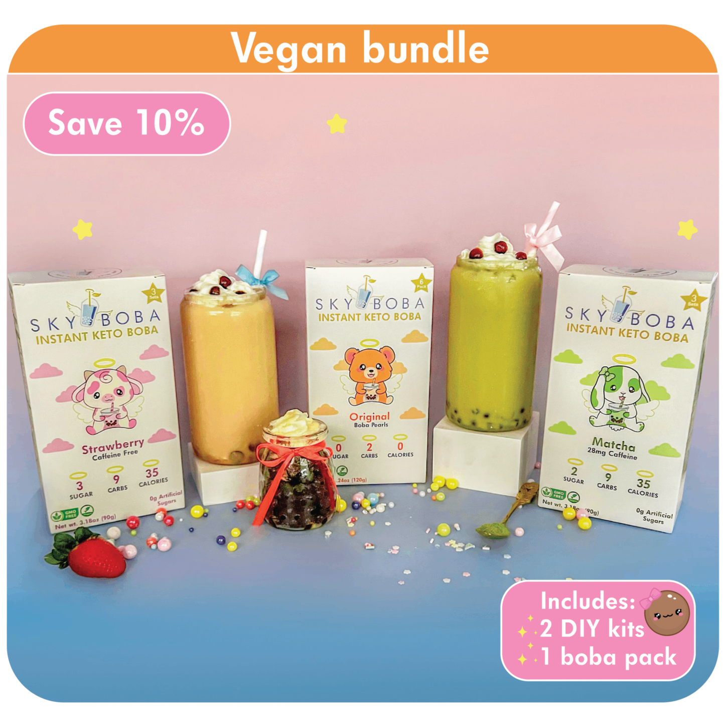 Vegan Bundle